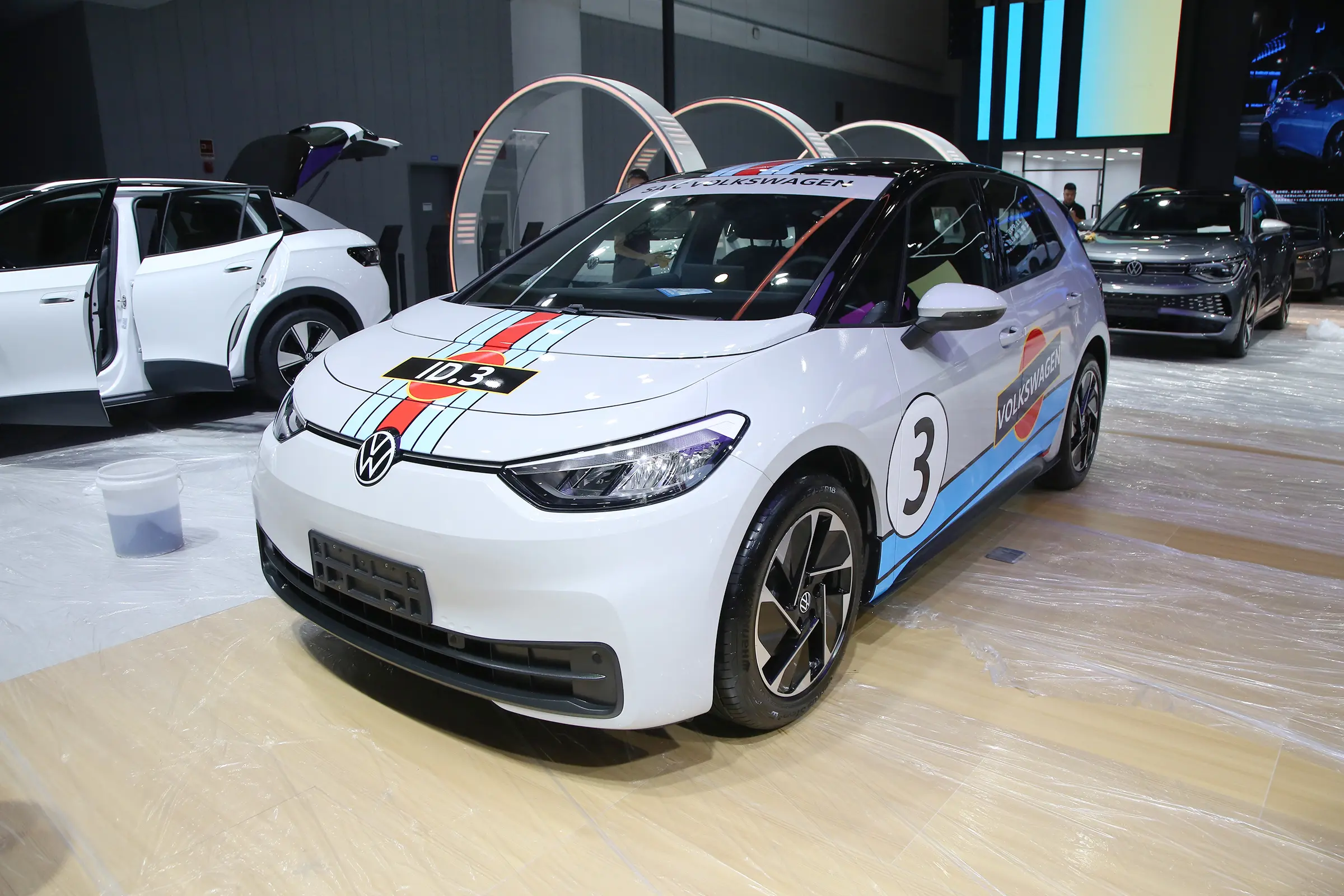 VW ID3